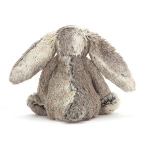 Bashful Cottontail Bunny
