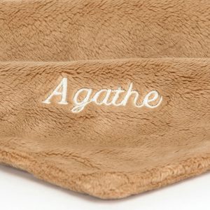 Personalised Bartholomew Bear Soother