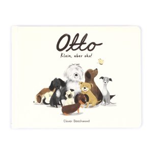 Otto Klein, Aber Oho Buch and Otto Sausage Dog Medium