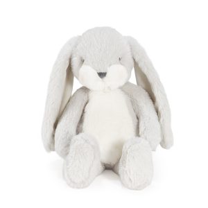 Little 12 Floppy Nibble Bunny – Gray