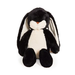 Little 12 Floppy Nibble Bunny – Black