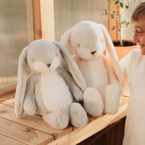 Sweet 16 Floppy Nibble Bunny – Cream