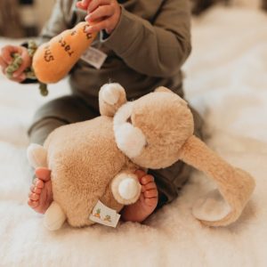 Tiny 8 Nibble Bunny – Almond Joy