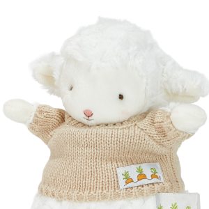 Wee Knit Sweater – Tan
