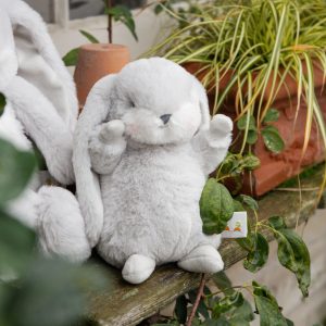 Tiny Nibble  8 Bunny –  Gray