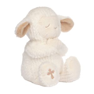 Heaven Sent Plush Lamb – Mary