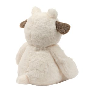 Farmyard Friends Plush Cow – Milkshake