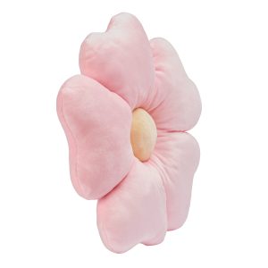 Lavender Floral Plush Flower