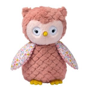 Little Garden Plush Owl – Twiggy