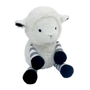 Little Sheep Plush Lamb – Ivy