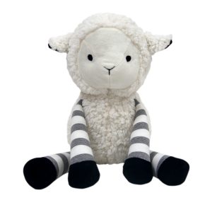 Little Sheep Plush Lamb – Ivy