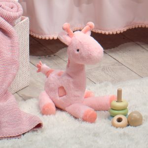 Snuggle Jungle Plush Giraffe – Snuggles